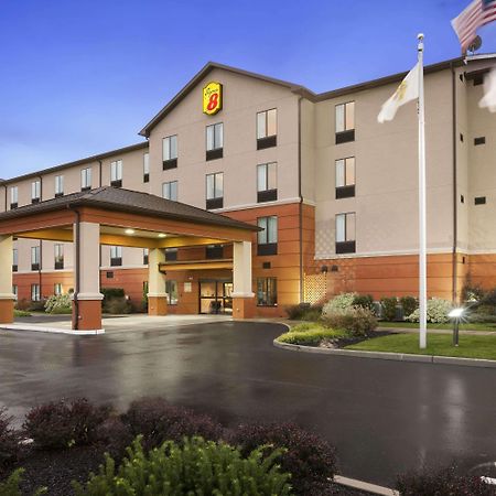 Super 8 By Wyndham Pennsville/Wilmington Exteriér fotografie