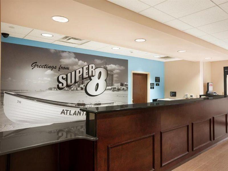 Super 8 By Wyndham Pennsville/Wilmington Exteriér fotografie