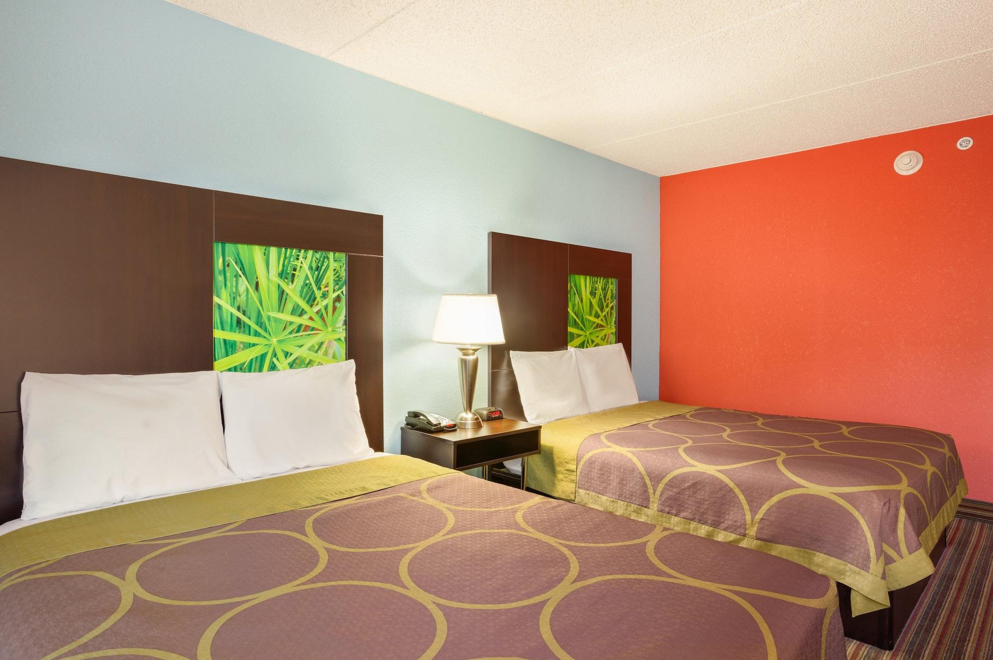 Super 8 By Wyndham Pennsville/Wilmington Exteriér fotografie