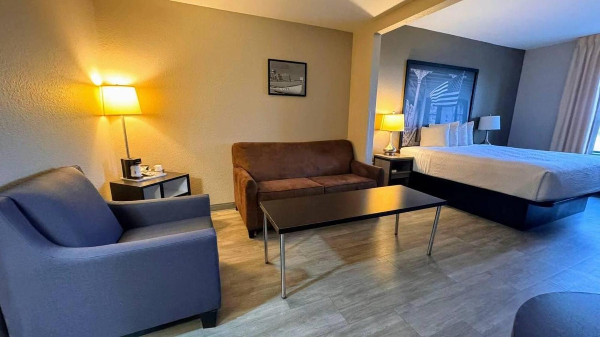 Super 8 By Wyndham Pennsville/Wilmington Exteriér fotografie