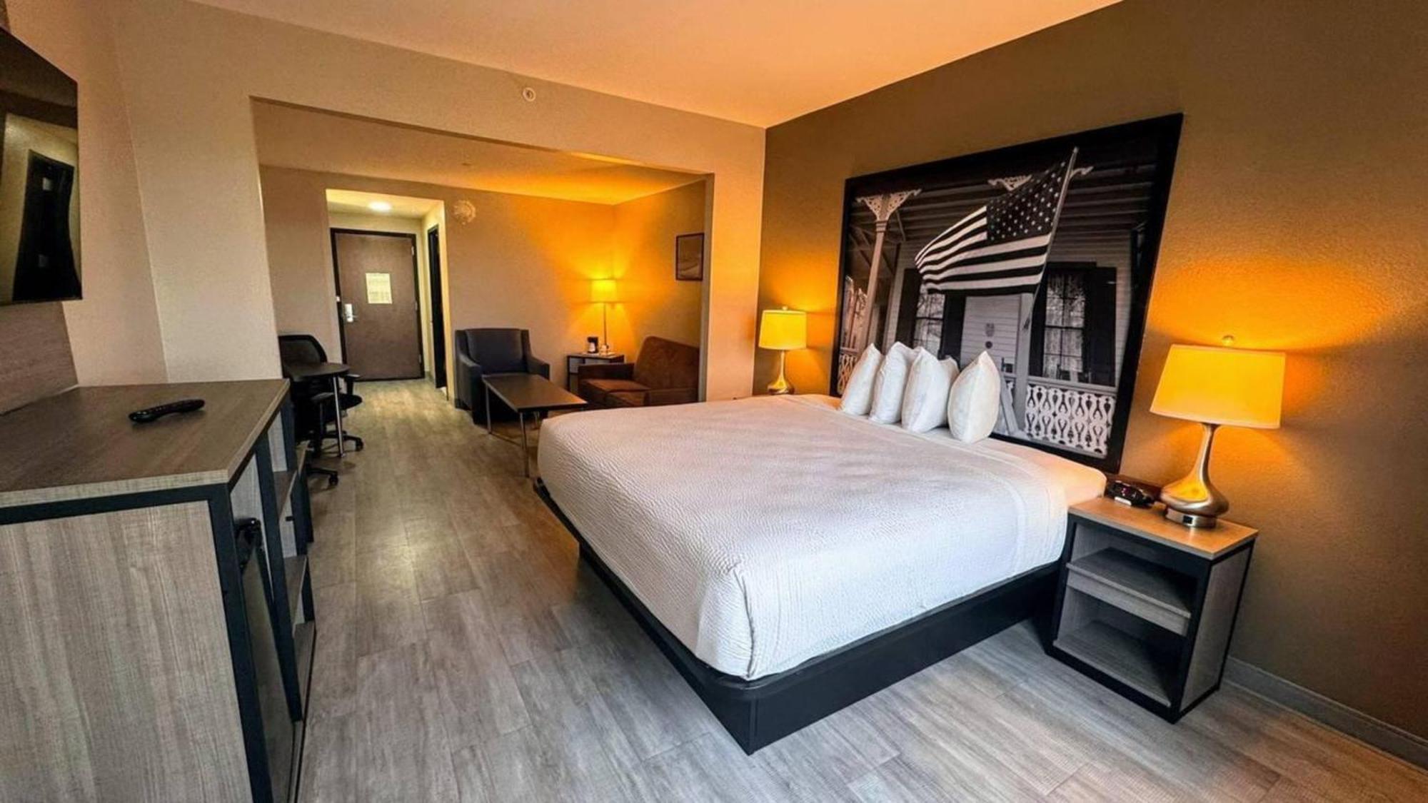 Super 8 By Wyndham Pennsville/Wilmington Exteriér fotografie